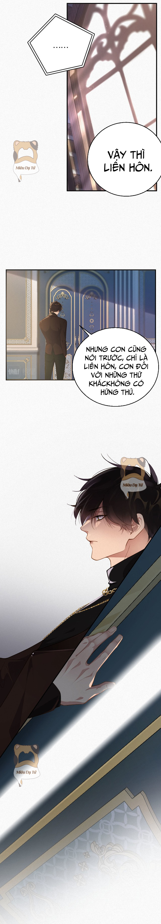 chồng cũ lại muốn phục hôn chapter 2 10