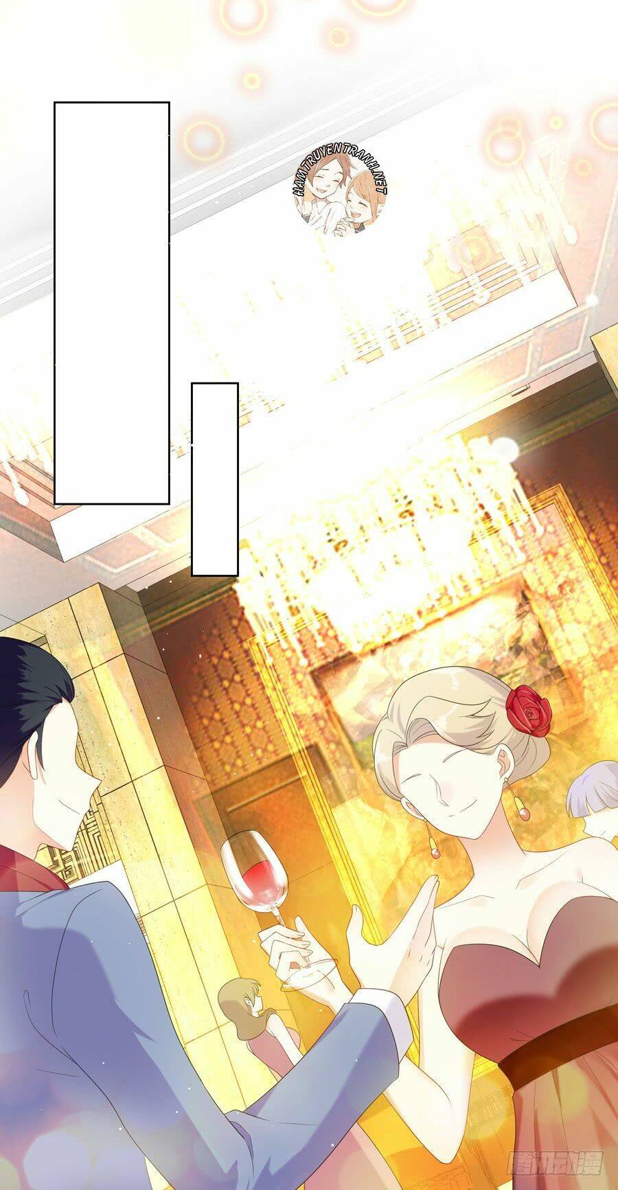 bảo bối thiên ức hào môn chapter 17.1 3