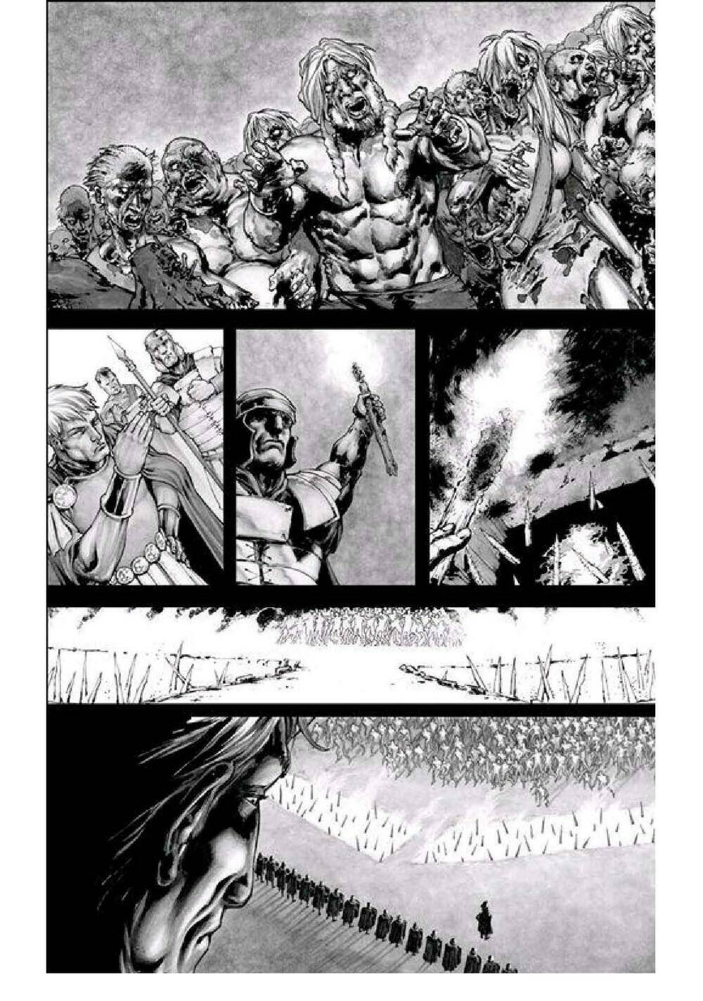 the zombie survival guide: recorded attacks chapter 2 15