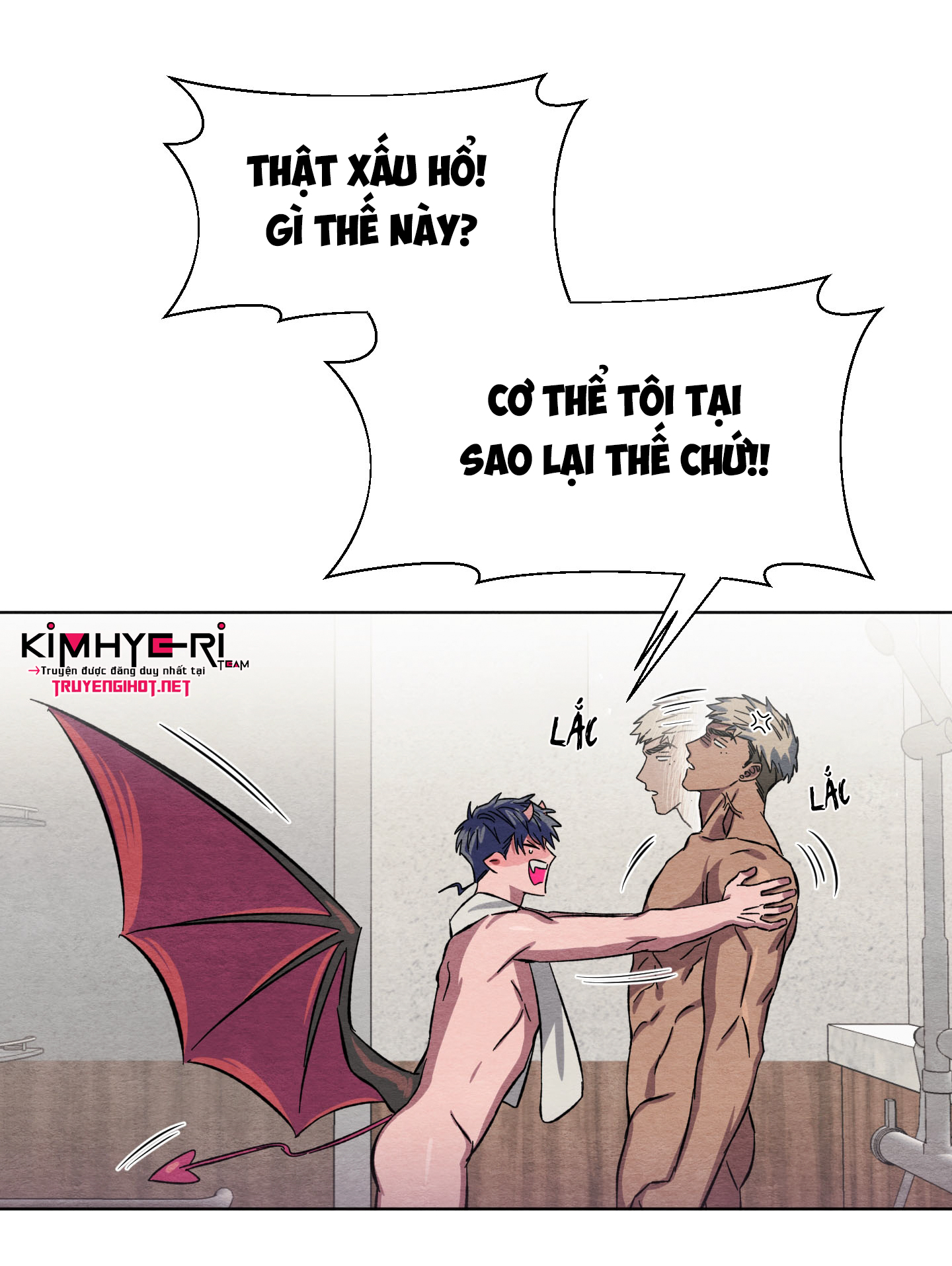 vị khách không mời chapter 6 47