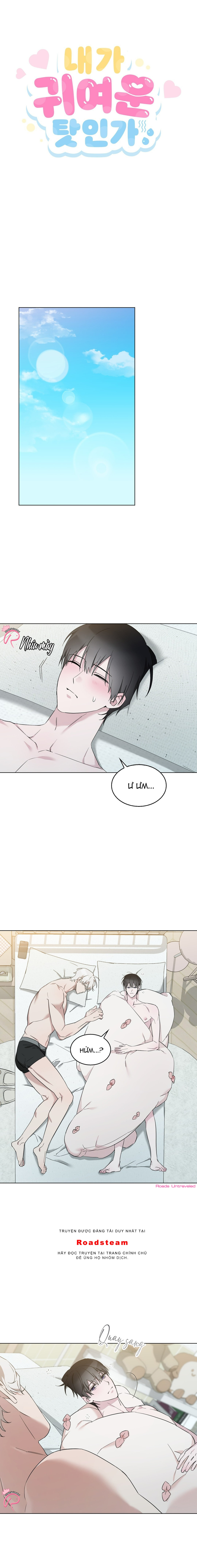 vì tôi đáng yêu sao? chapter 39 2