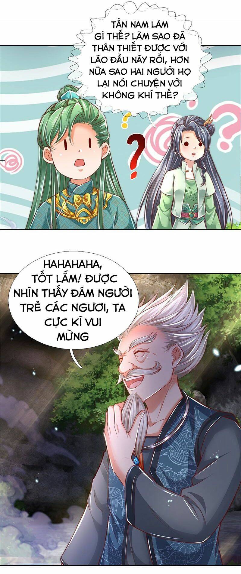 Nghịch Thiên Kiếm Thần Chapter 344 - Trang 2