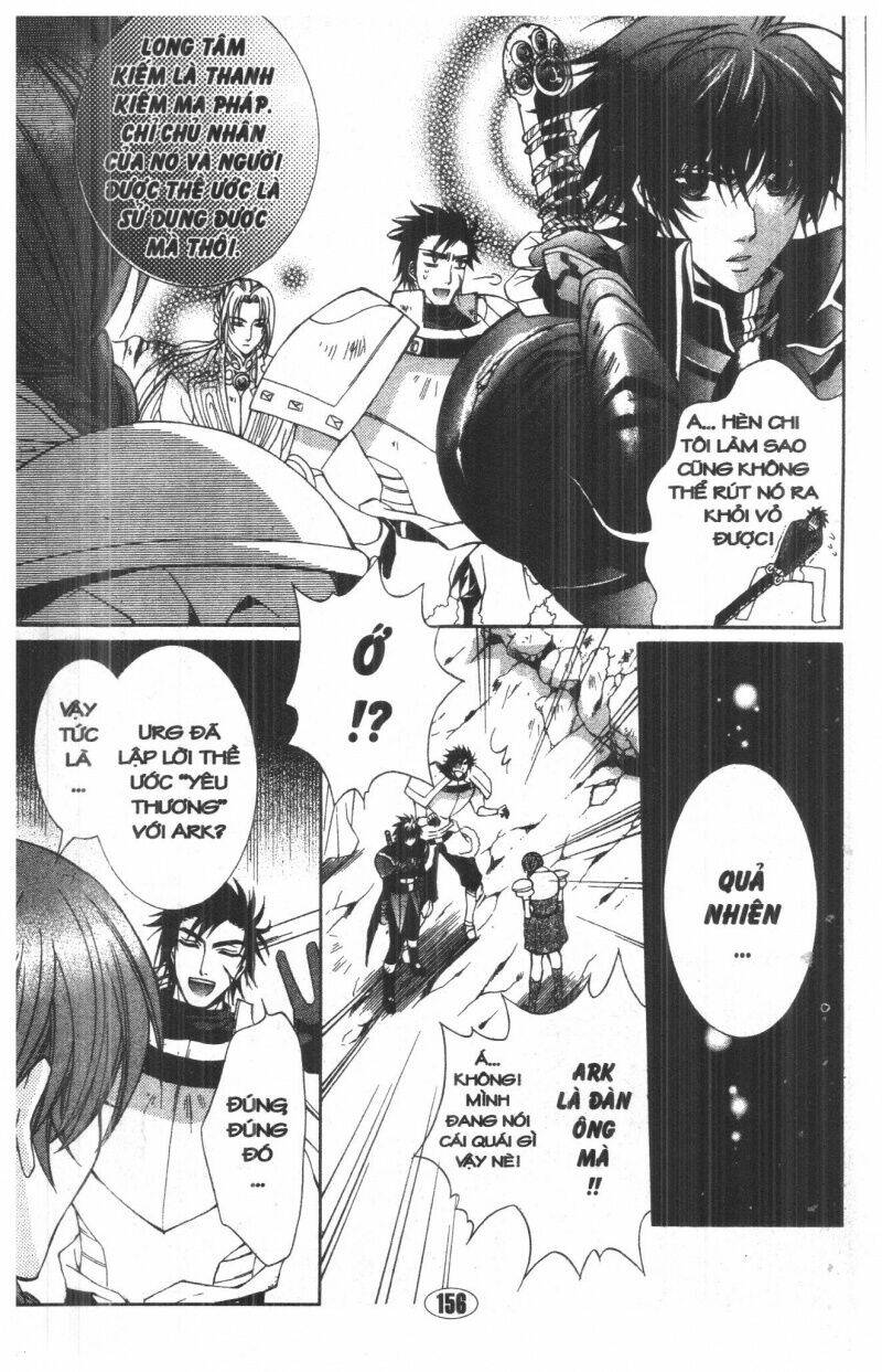 thề ước người và rồng chapter 1 150