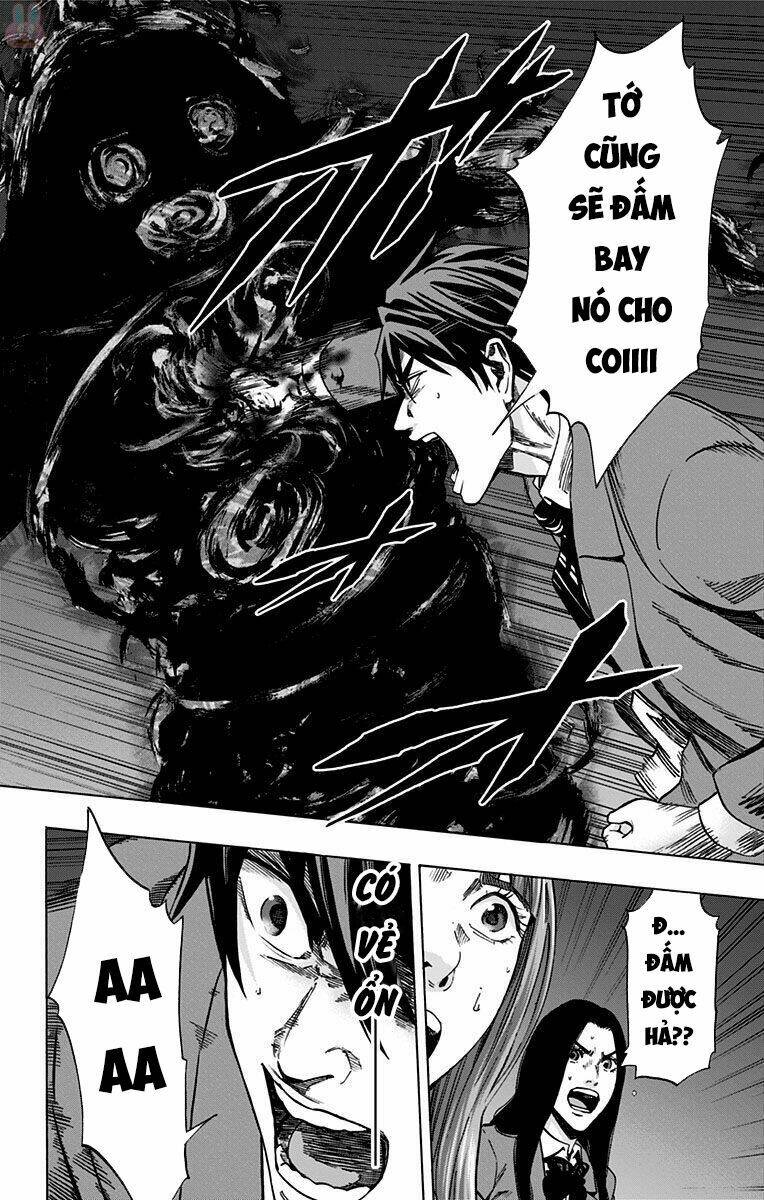 trò chơi tìm xác - karada sagashi chapter 147 15