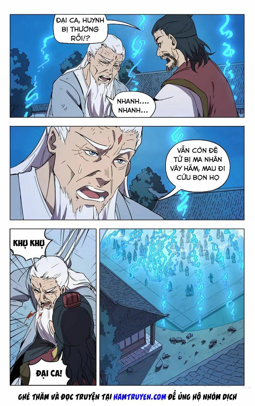 vạn giới tiên trung chapter 215 6