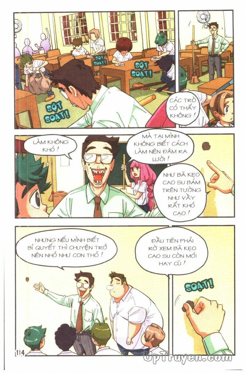 học sinh chân kinh chapter 4 116