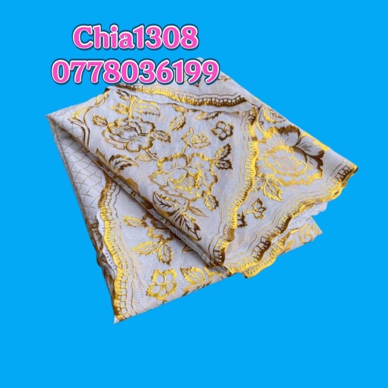KHĂN TRẢI BÀN DÀI CAO CẤP KHÔNG THẤM NƯỚC