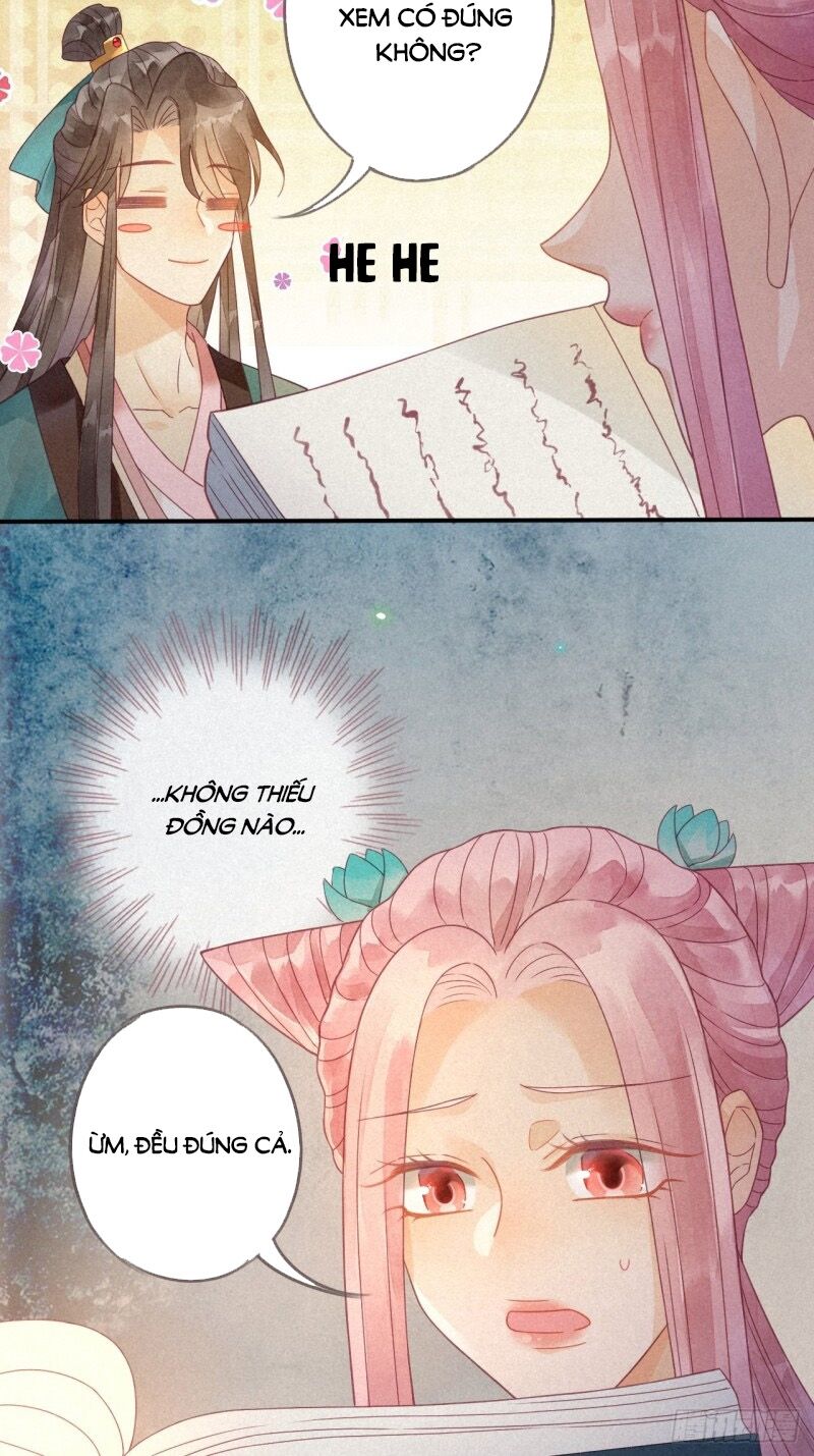 Thiên Động Li Trạch Thương chapter 5 - Trang 40