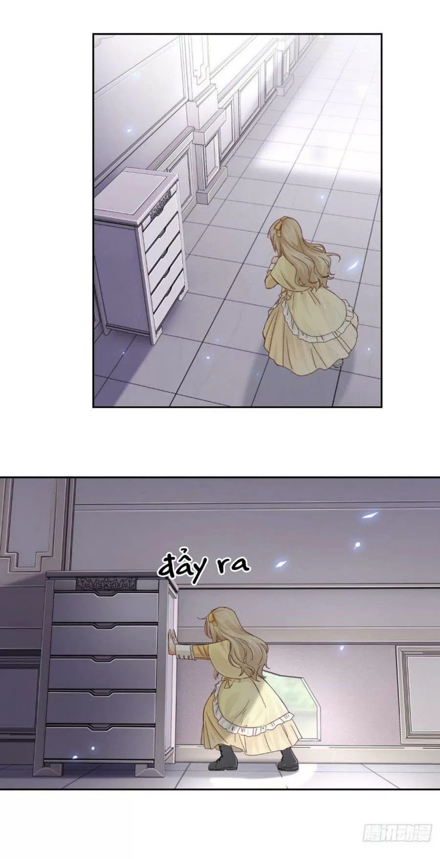 đế quốc đầu tiên có nữ hoàng chapter 5 19