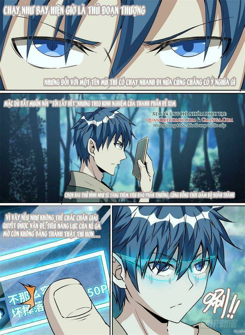 võ lực chí mạng chapter 37 1