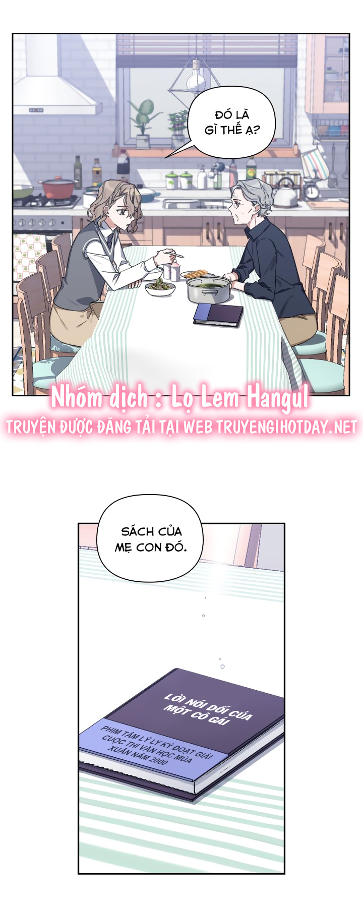 cuộc du hành thời gian của sela chapter 7 11