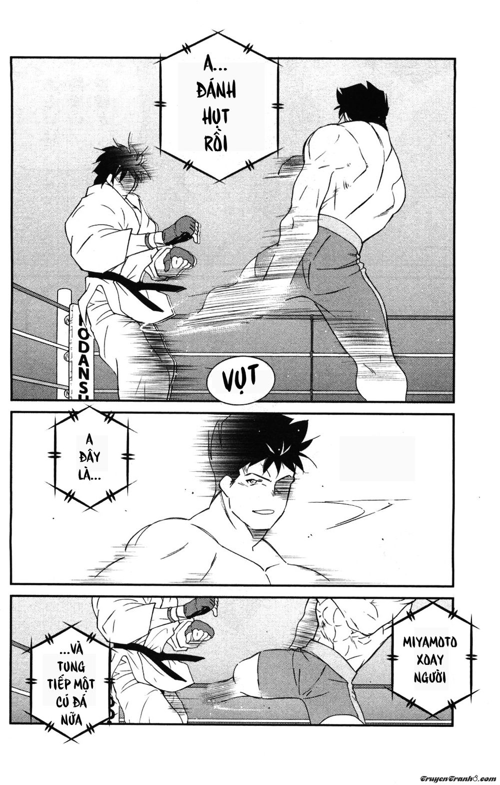 truyền nhân atula 3 chapter 9 18