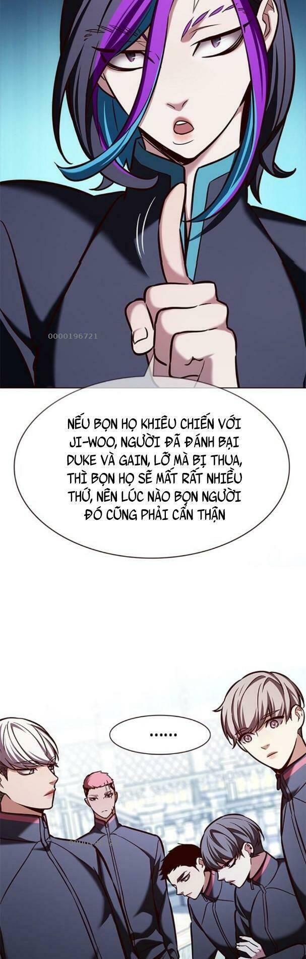 biến thân thành mèo chapter 195 41