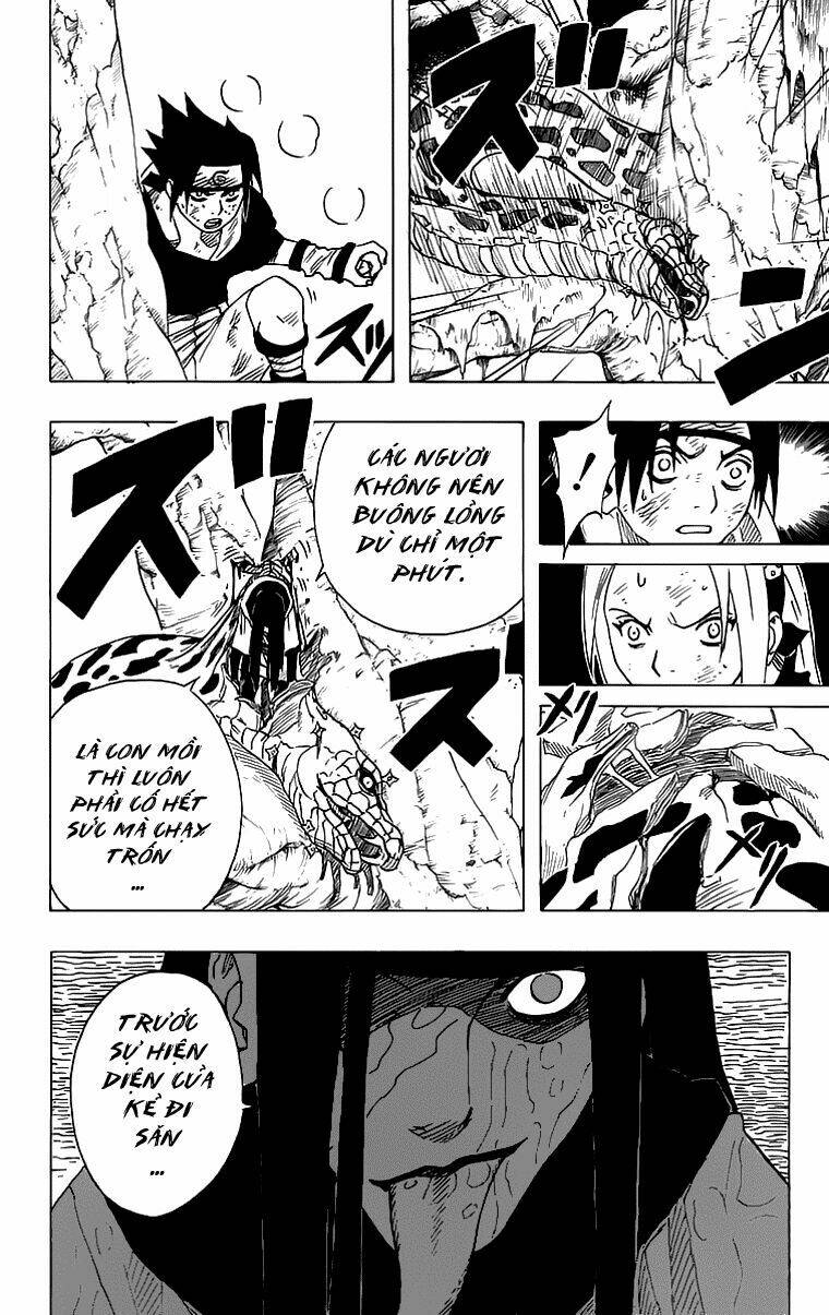 naruto - cửu vĩ hồ ly chapter 47 18