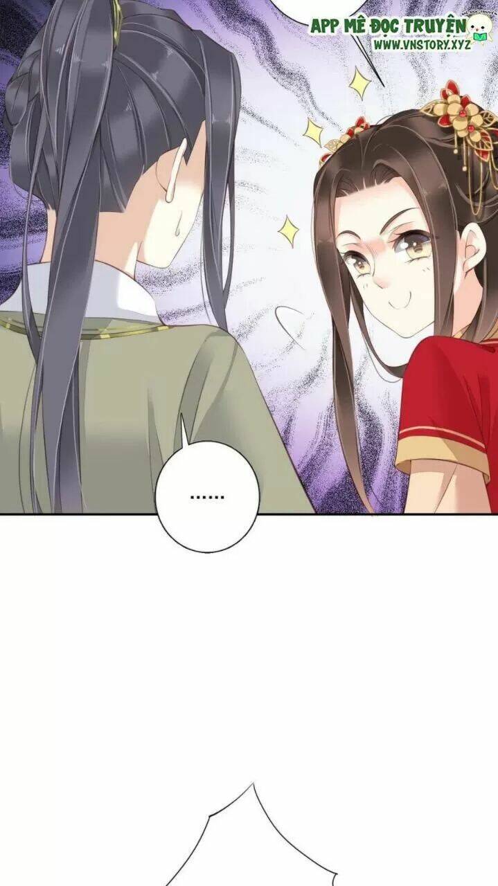 hoàng hậu ương bướng chapter 265 5