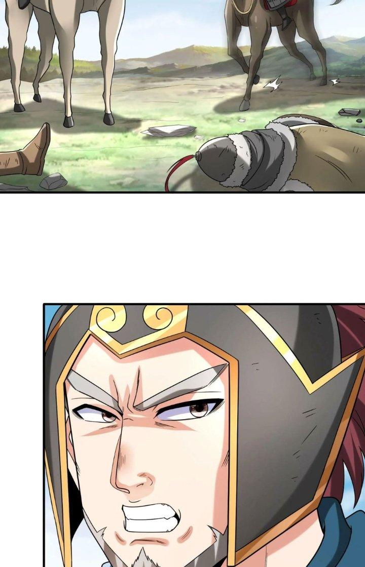 đại tần, ta là con tần thủy hoàng, giết địch thành thần chapter 49 54