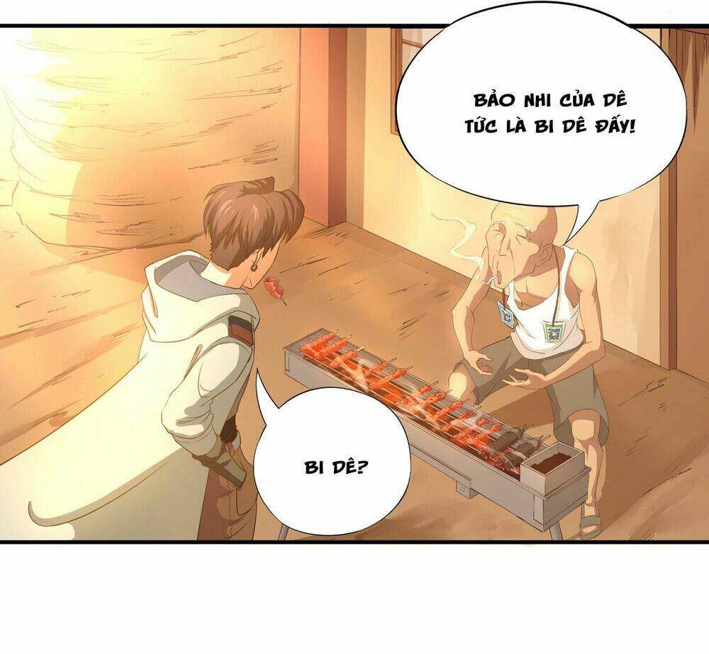 thú hồn đạo - the soul hunter chapter 4 25