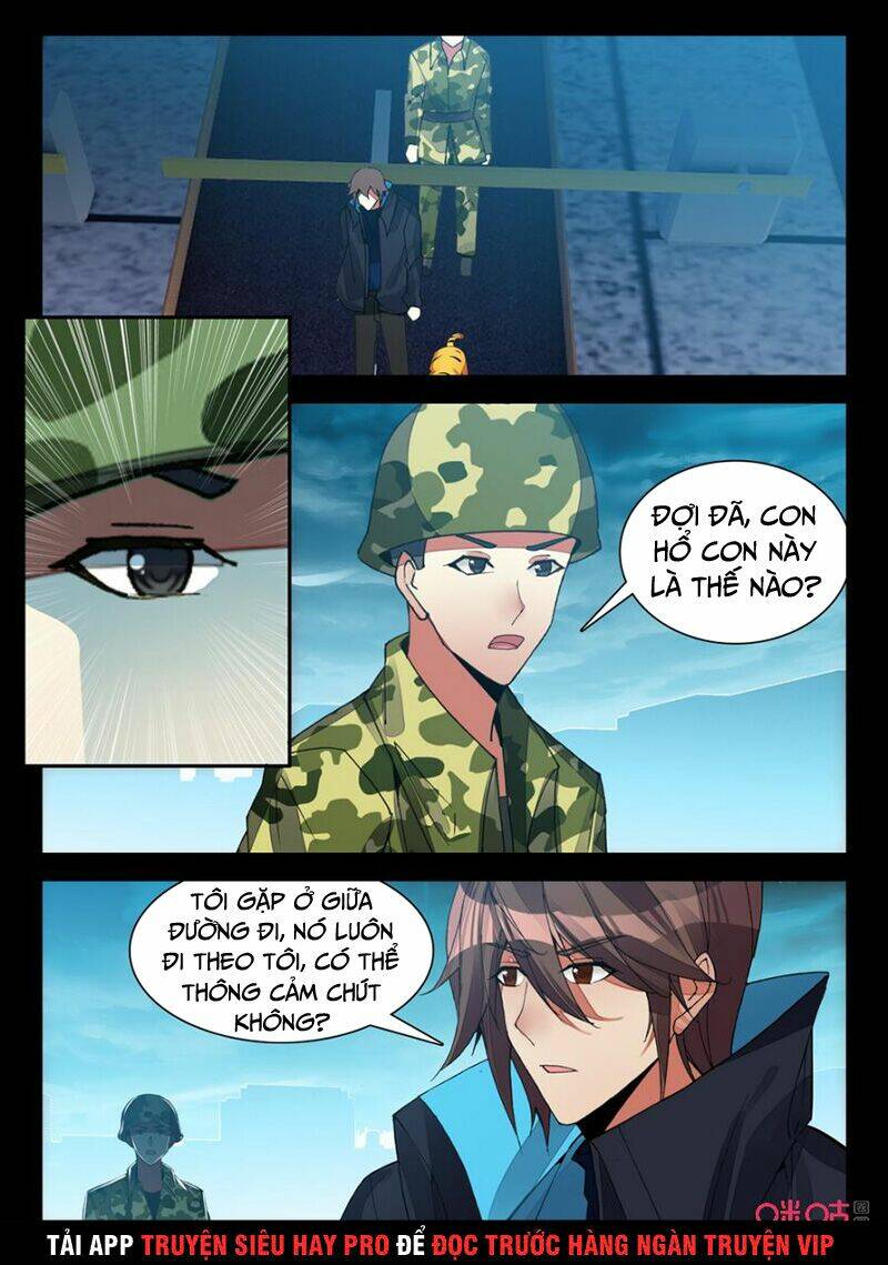 hắc ám huyết thời đại chapter 119 4