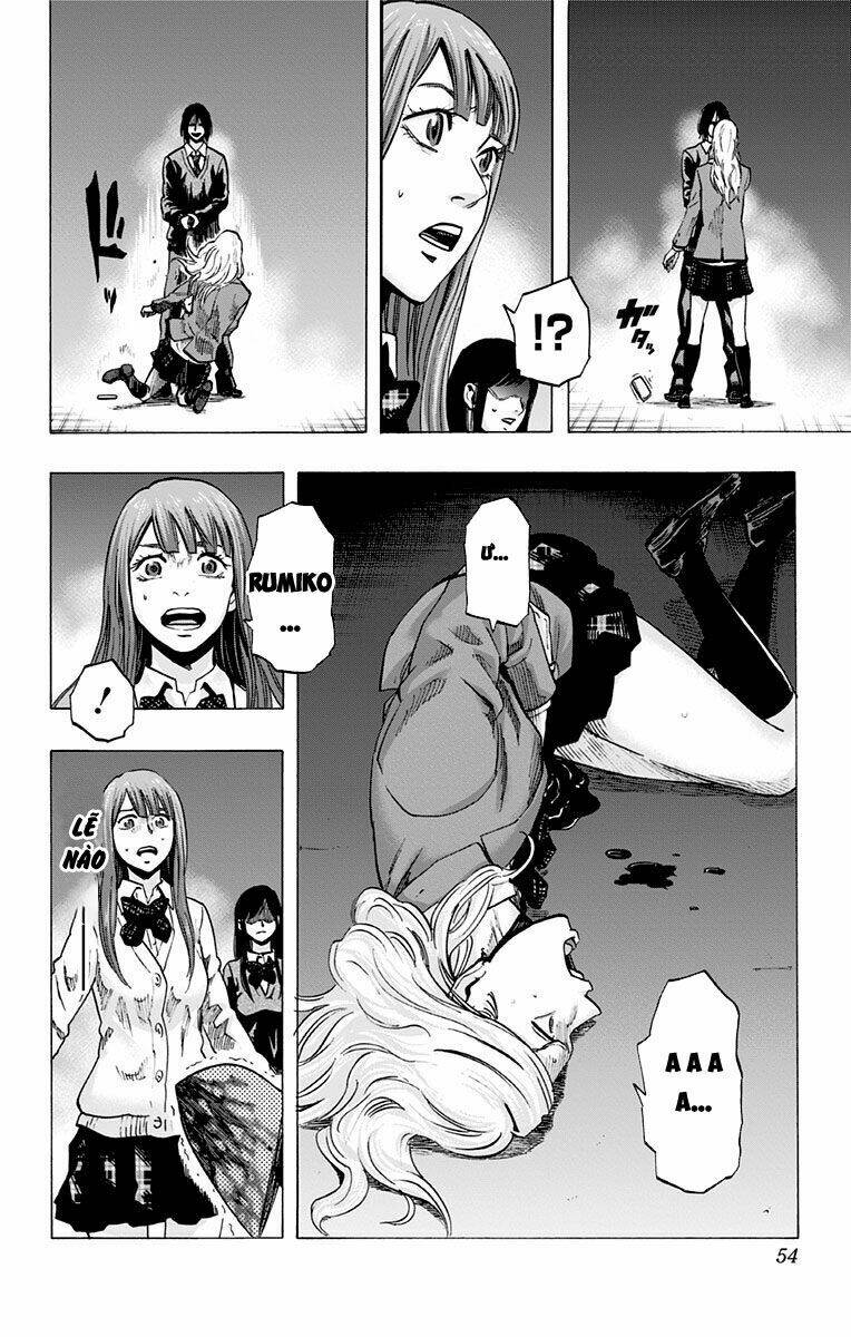 trò chơi tìm xác - karada sagashi chapter 20 6