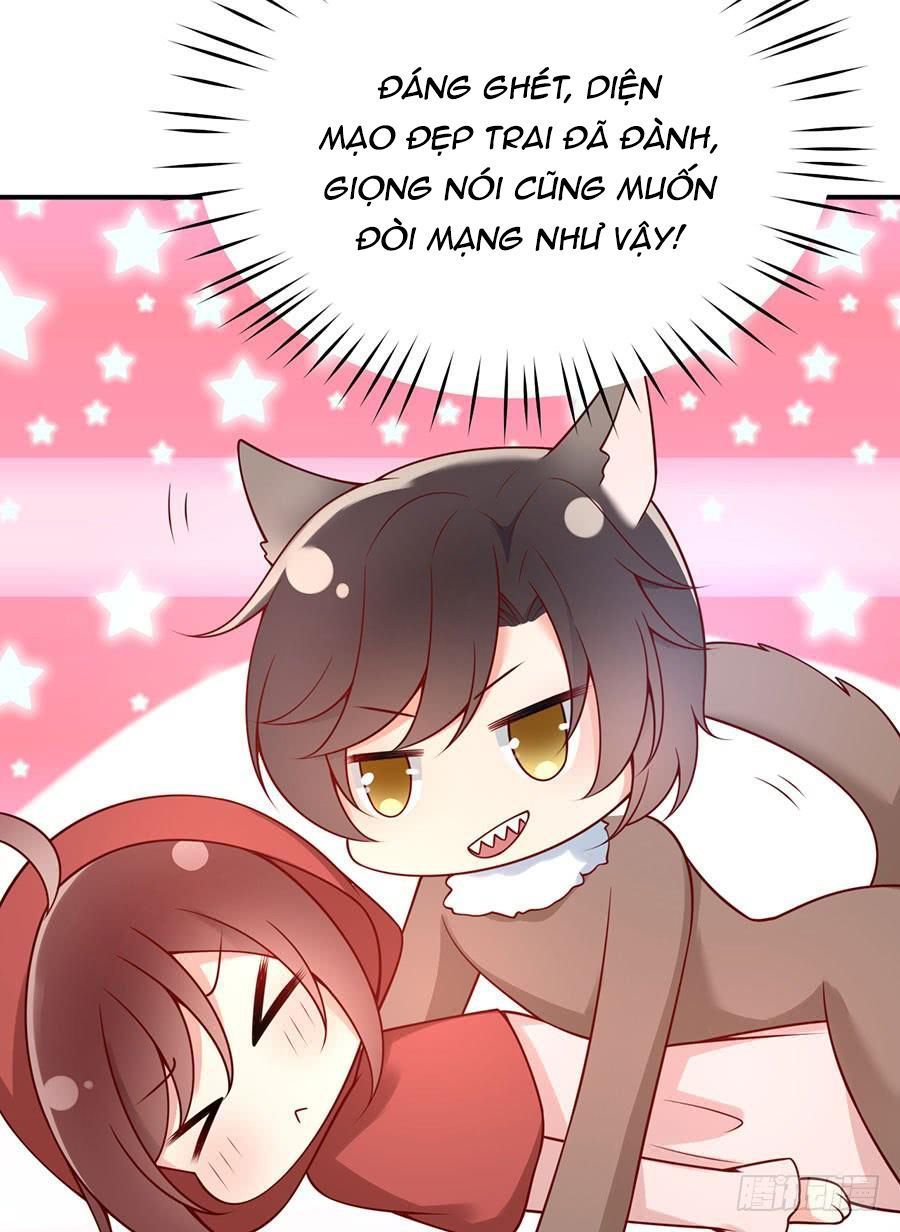 nam thần truy thê chỉ nam chapter 29.2 11