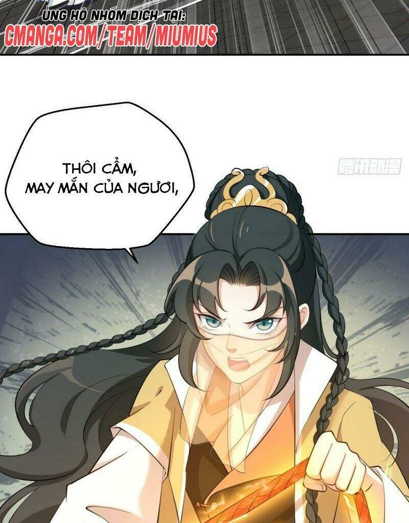 nữ tiên tôn bận đào hôn chapter 19 24