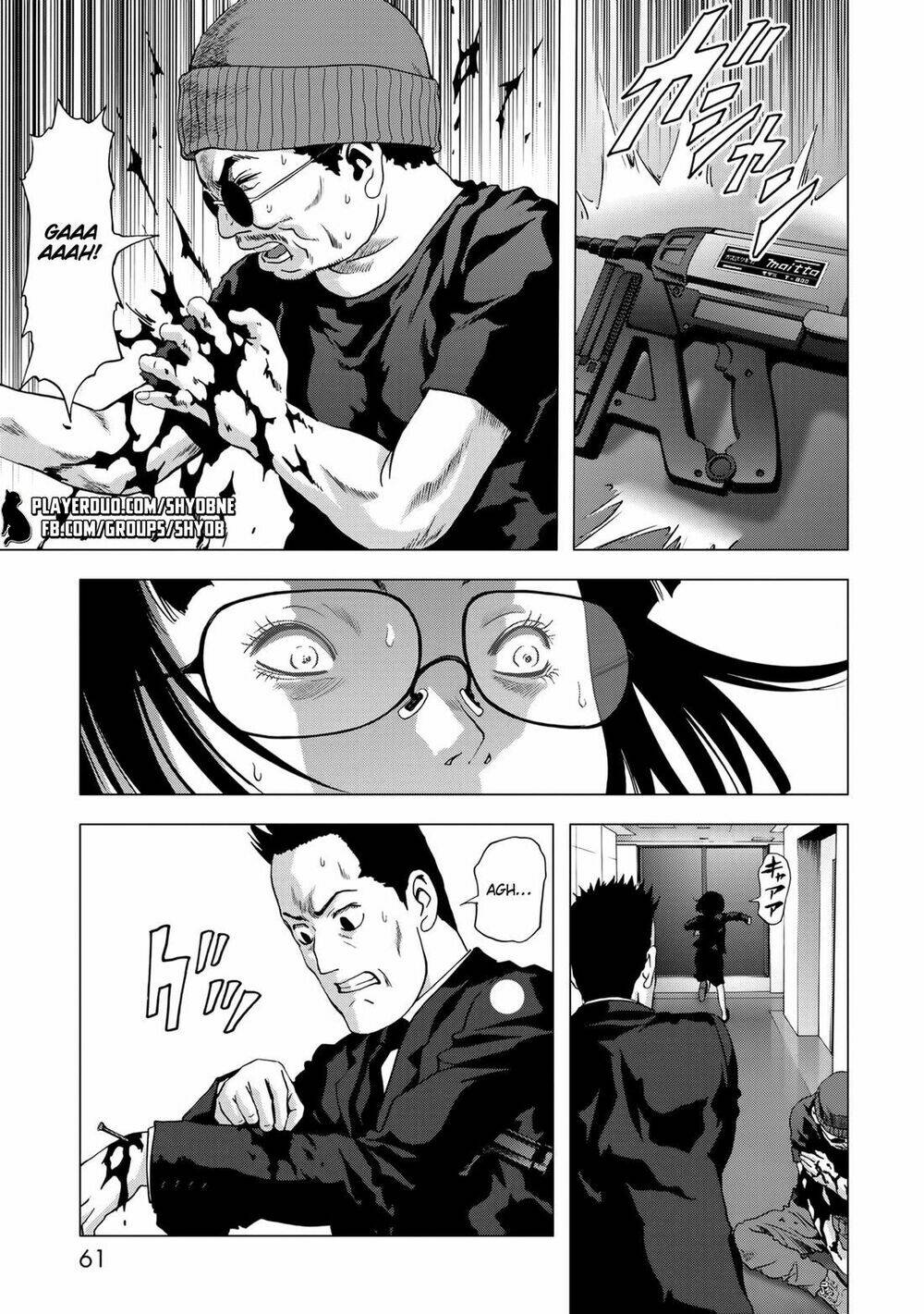 cuộc chiến sinh tồn chapter 99 10