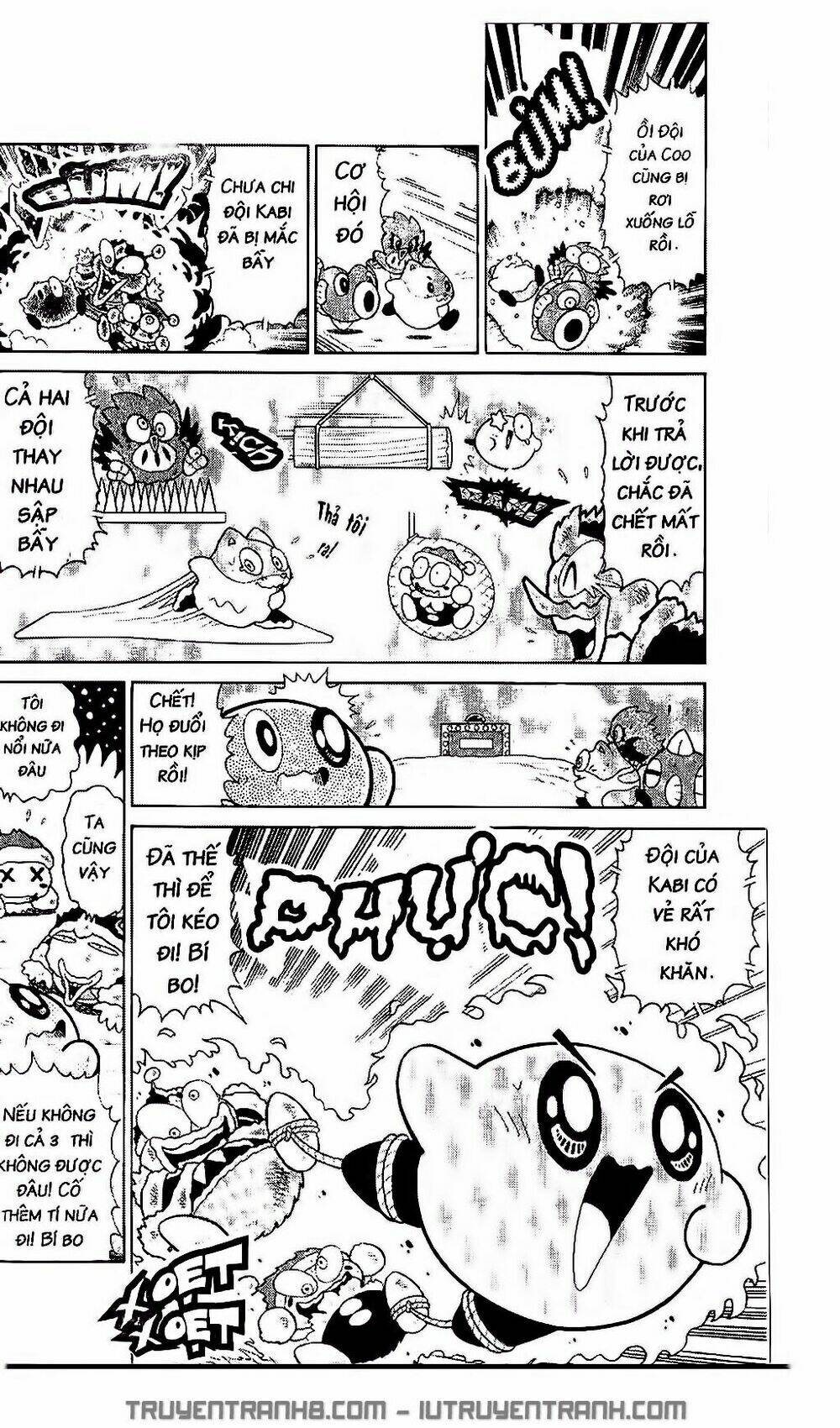 ngôi sao kabi chapter 190 16