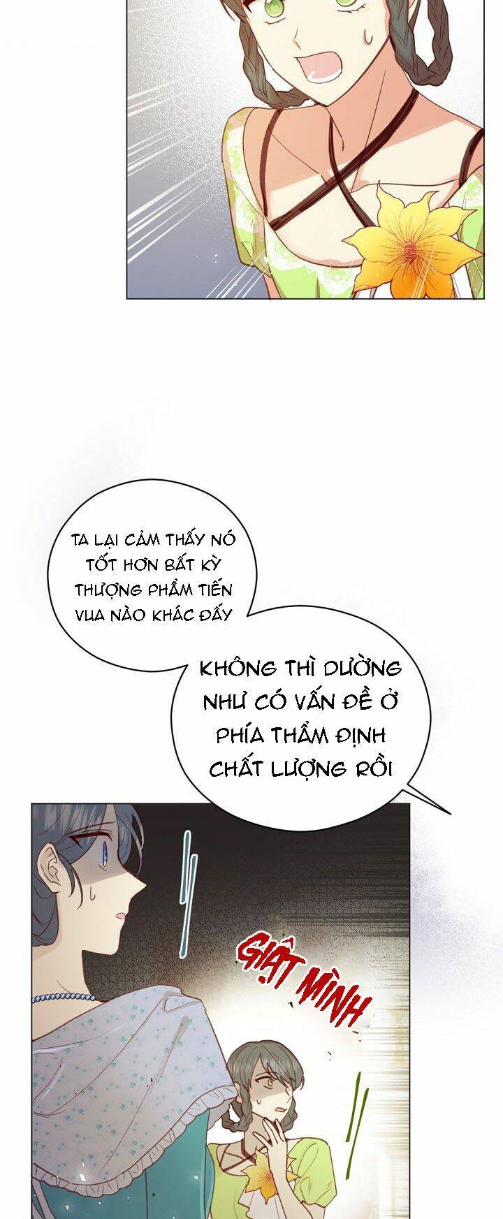 vẻ đẹp của ác ma chapter 8 33