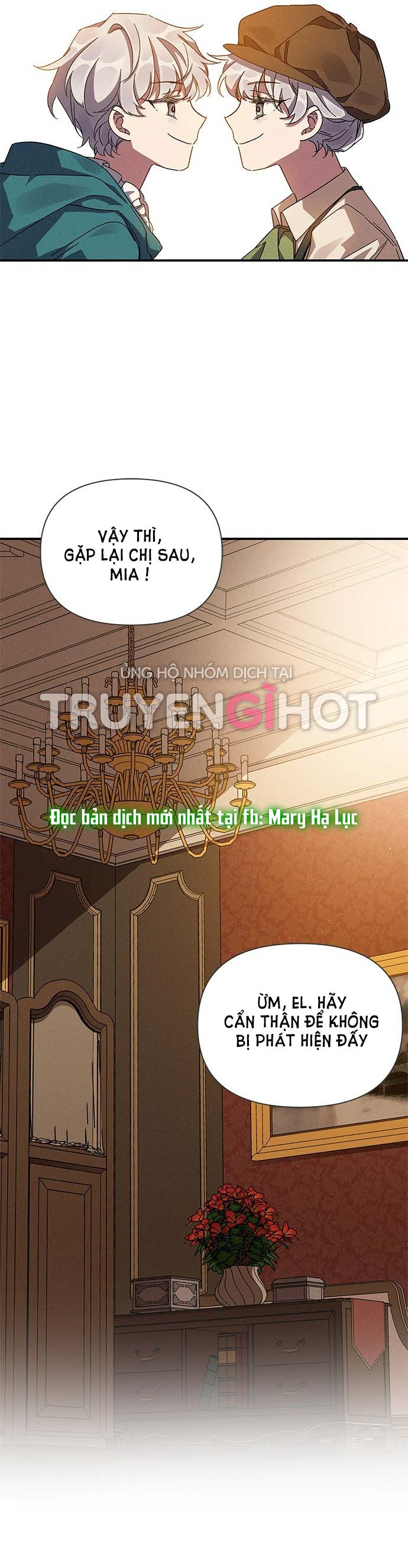 ôi kẻ thù không đội trời chung thân ái của tôi chapter 10 16