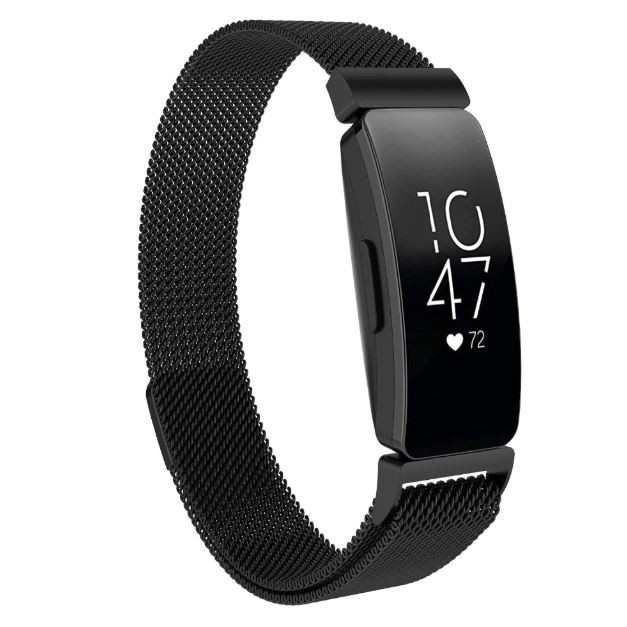 Dây thép lưới thay thế cho Fitbit Inspire/ Fitbit Inspire HR