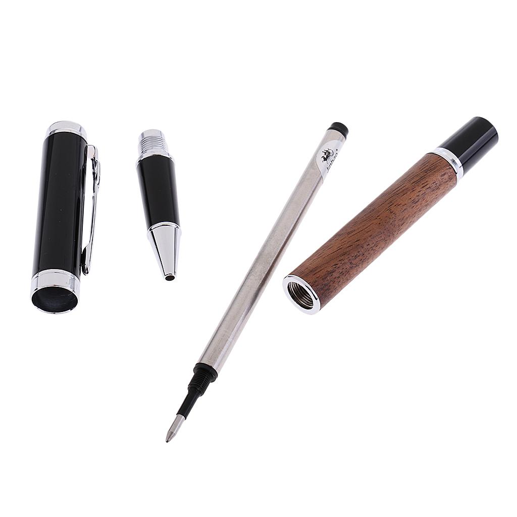 Jinhao 8802 Rollerball Pen Ballpoint Pen 0.7mm Collectible for Business Gift
