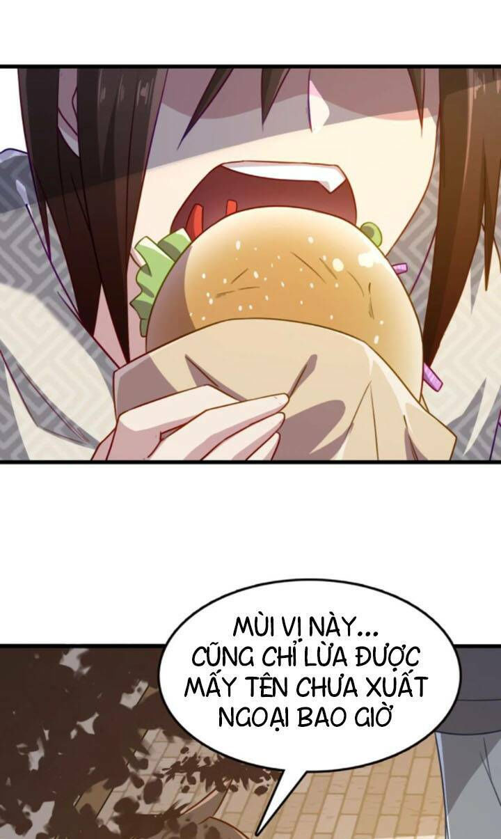 đại bảo kiếm của tôi chapter 3 29