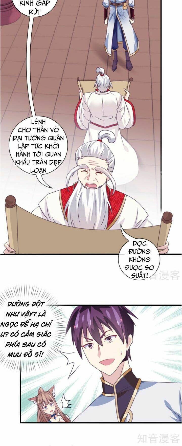 ta là ngọc hoàng đại đế chapter 21 11