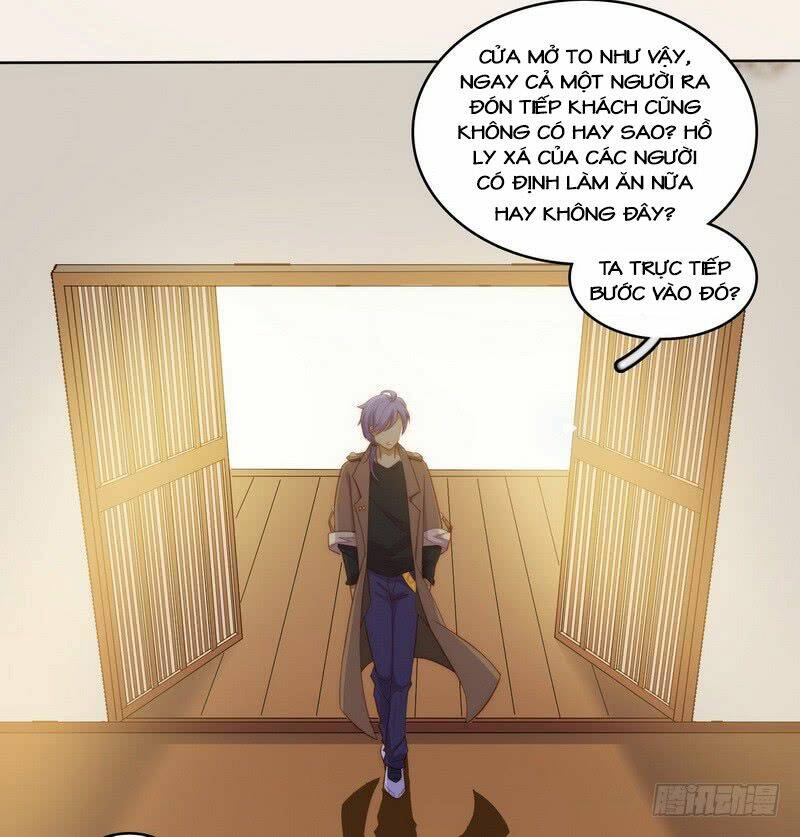 sổ tay tình yêu của tiểu hồ ly chapter 17 26