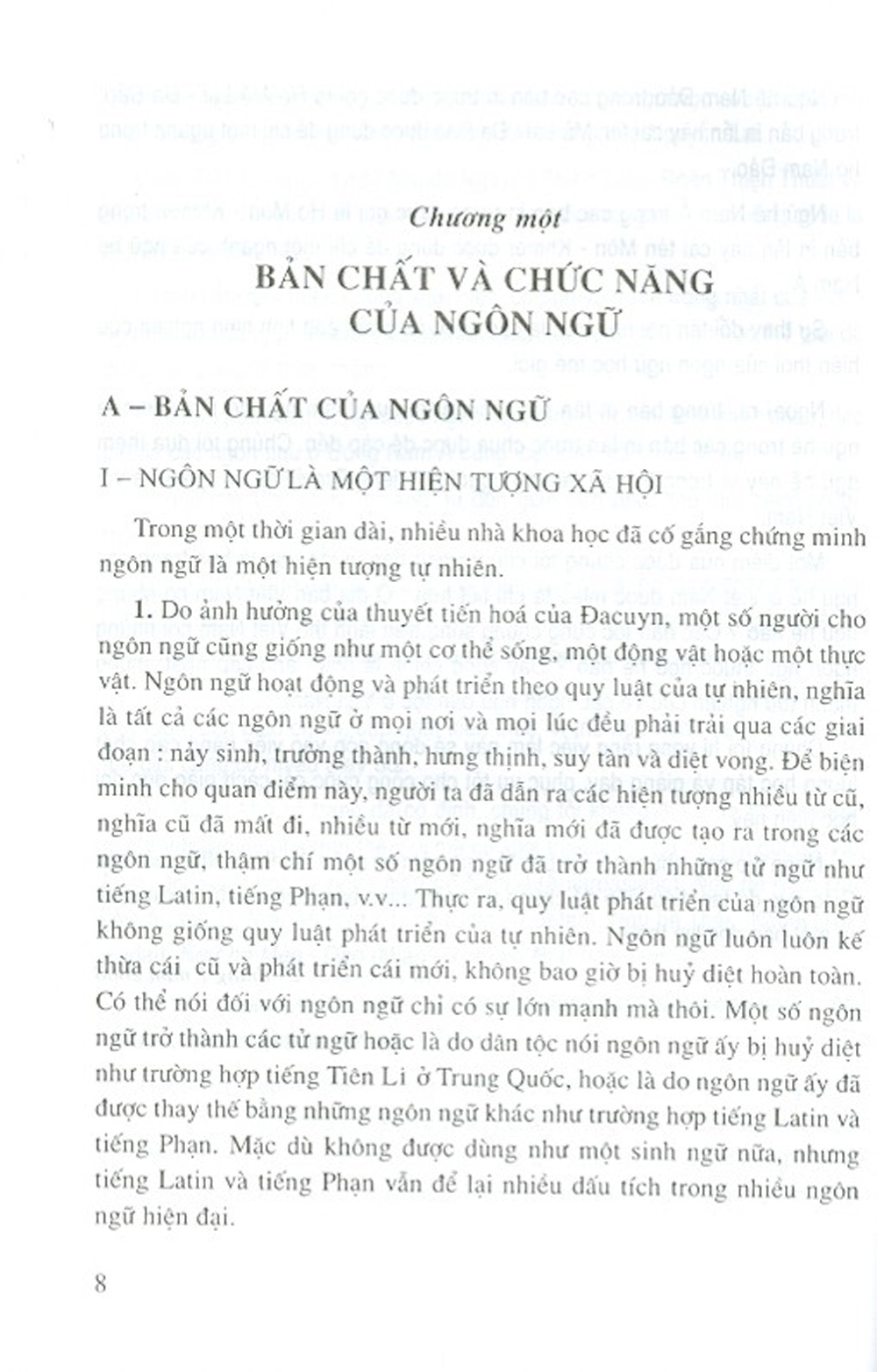 Dẫn Luận Ngôn Ngữ Học (Tái Bản Năm 2025)