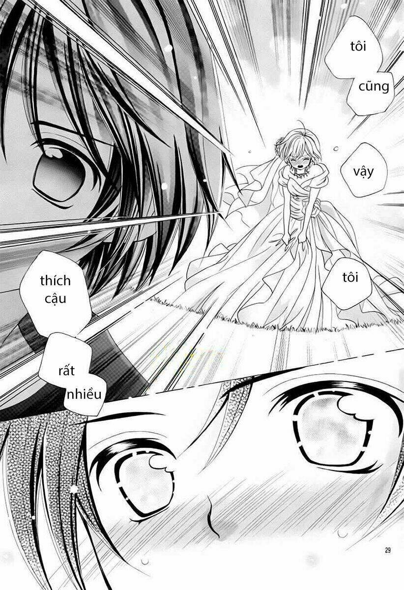 cuộc gặp gỡ diệu kỳ chapter 74 5