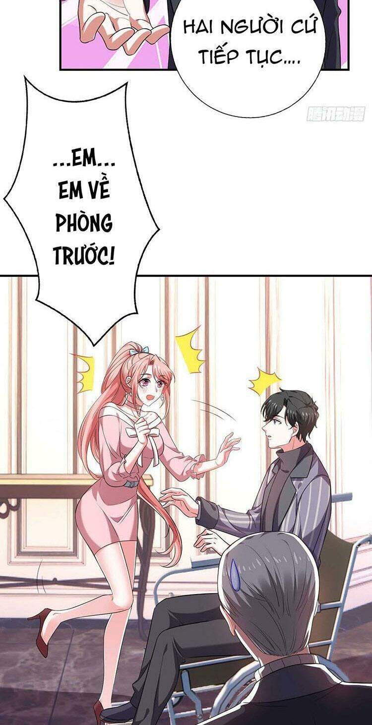 đại lão gọi tôi tiểu tổ tông chapter 42 4