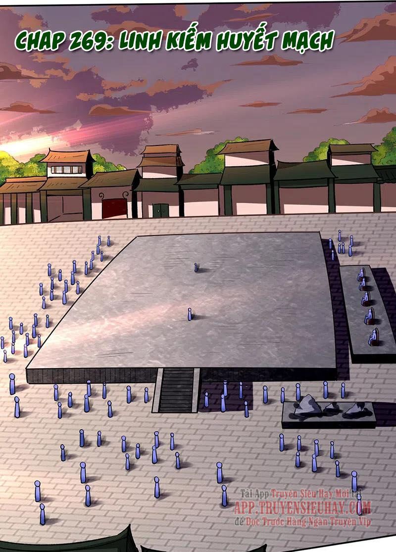 võ đạo độc tôn chapter 269 1