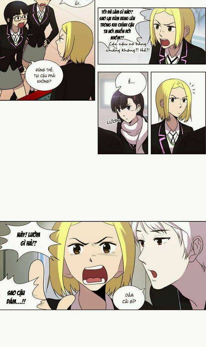 ma cà rồng biết yêu chapter 73 6