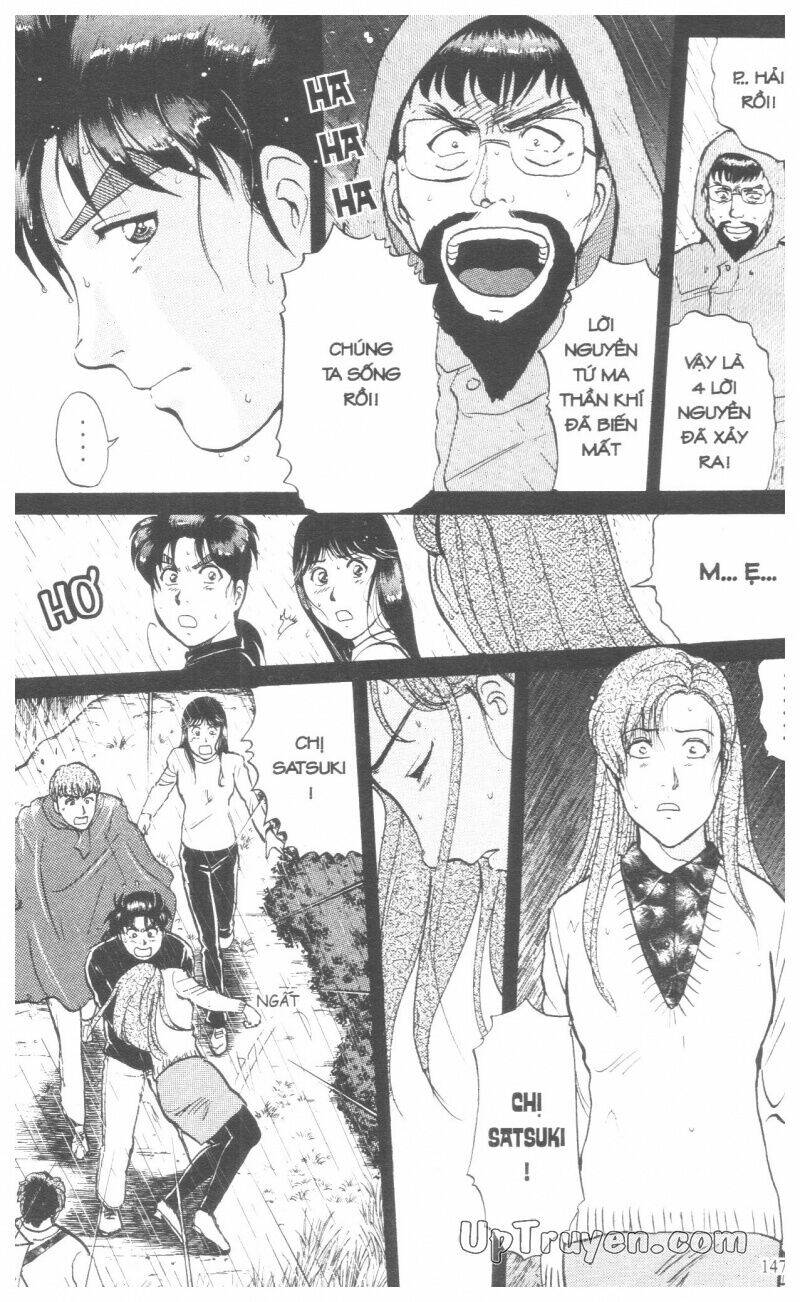 thám tử kindaichi (bản đẹp) chapter 18 147