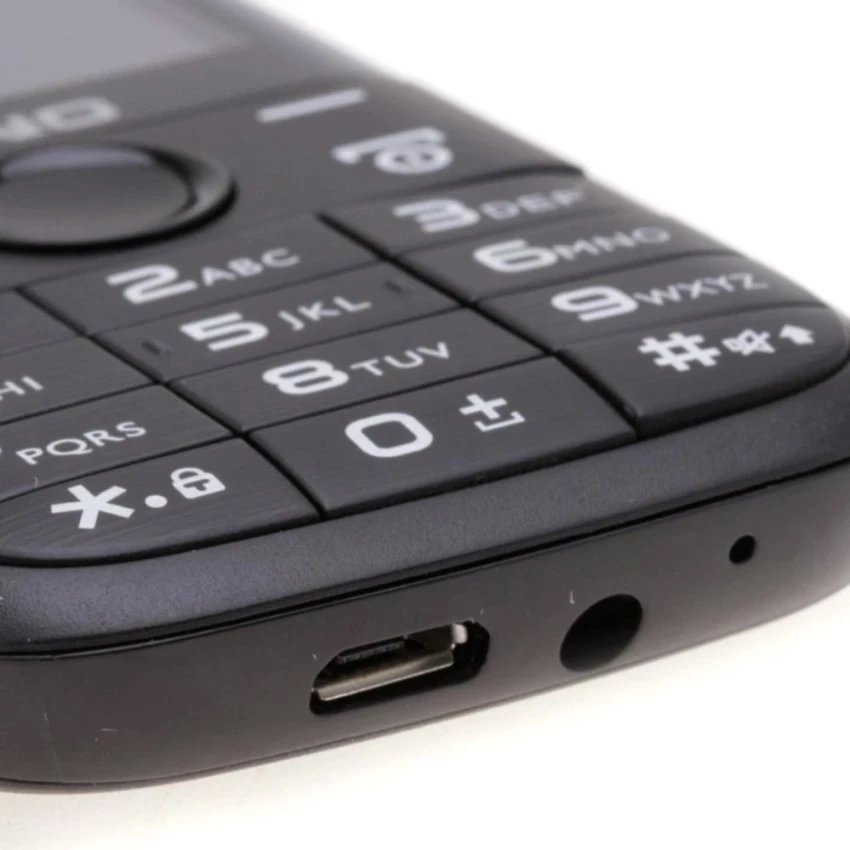 Điện thoại di động GSM Maxx N6610 màn hình 2.4 inch - Hàng Nhập Khẩu