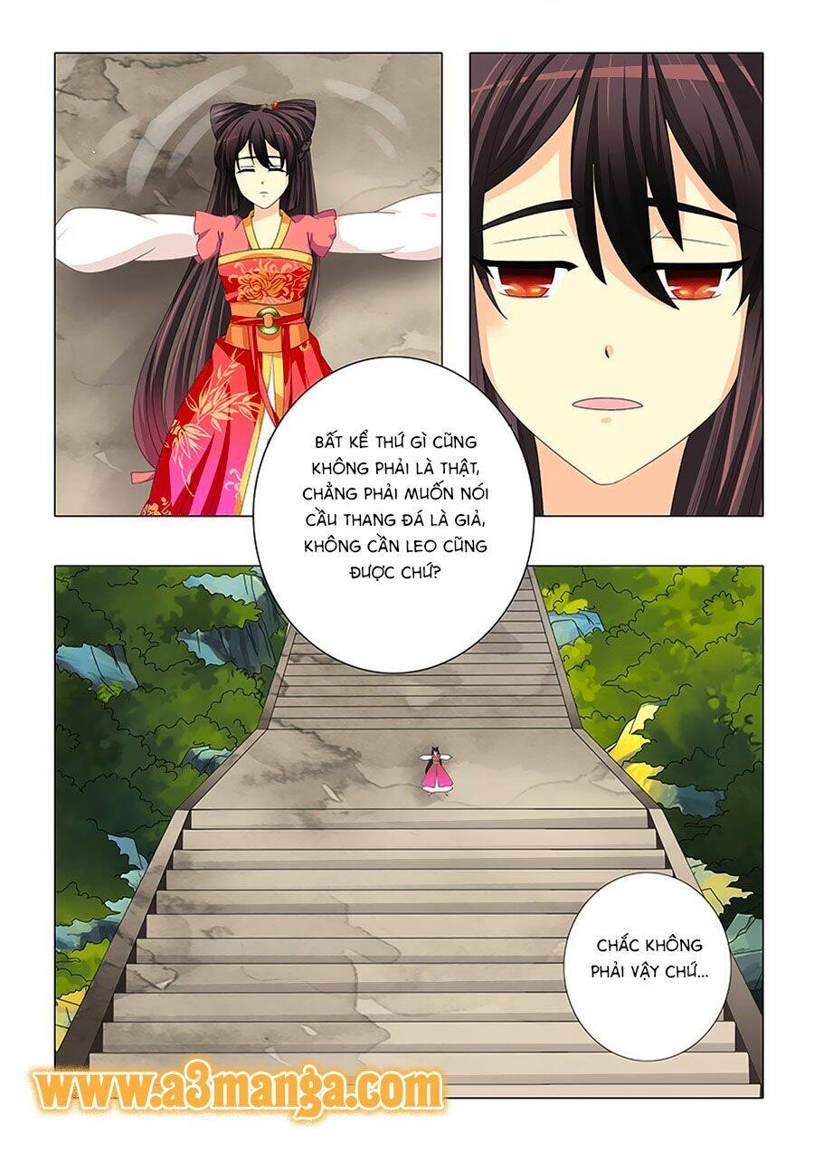 đống phù đã khai quang chapter 29 4