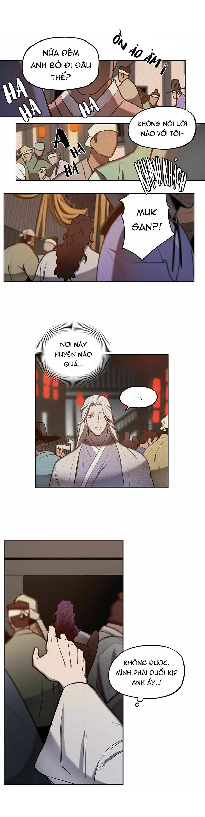 ta không phải tiều phu chapter 18 14