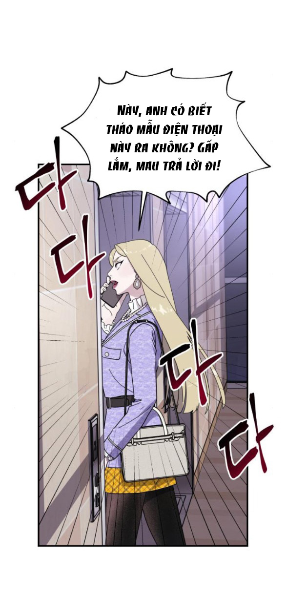 For The Queendom chapter 8.2 - Trang 33