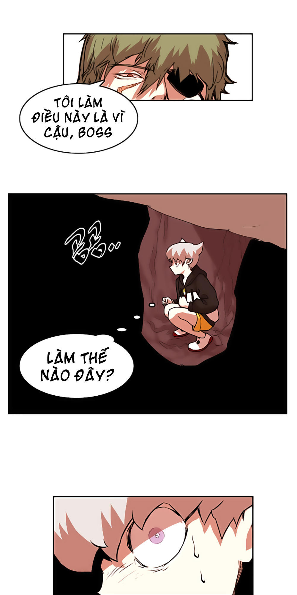 hard core leveling warrior chapter 24 47