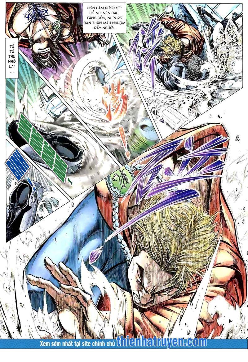 hỏa vũ diệu dương chapter 245 13