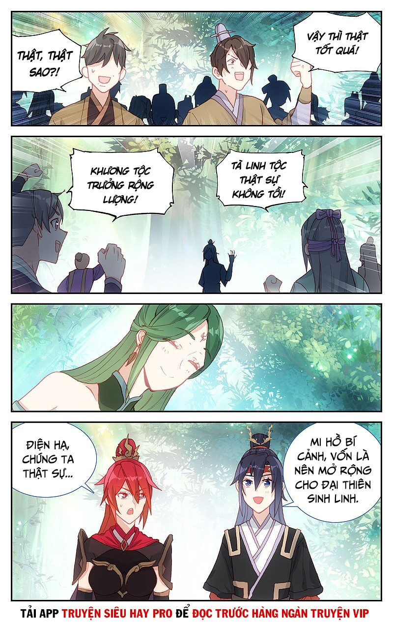 thương khung bảng chi thánh linh kỷ chapter 246 8