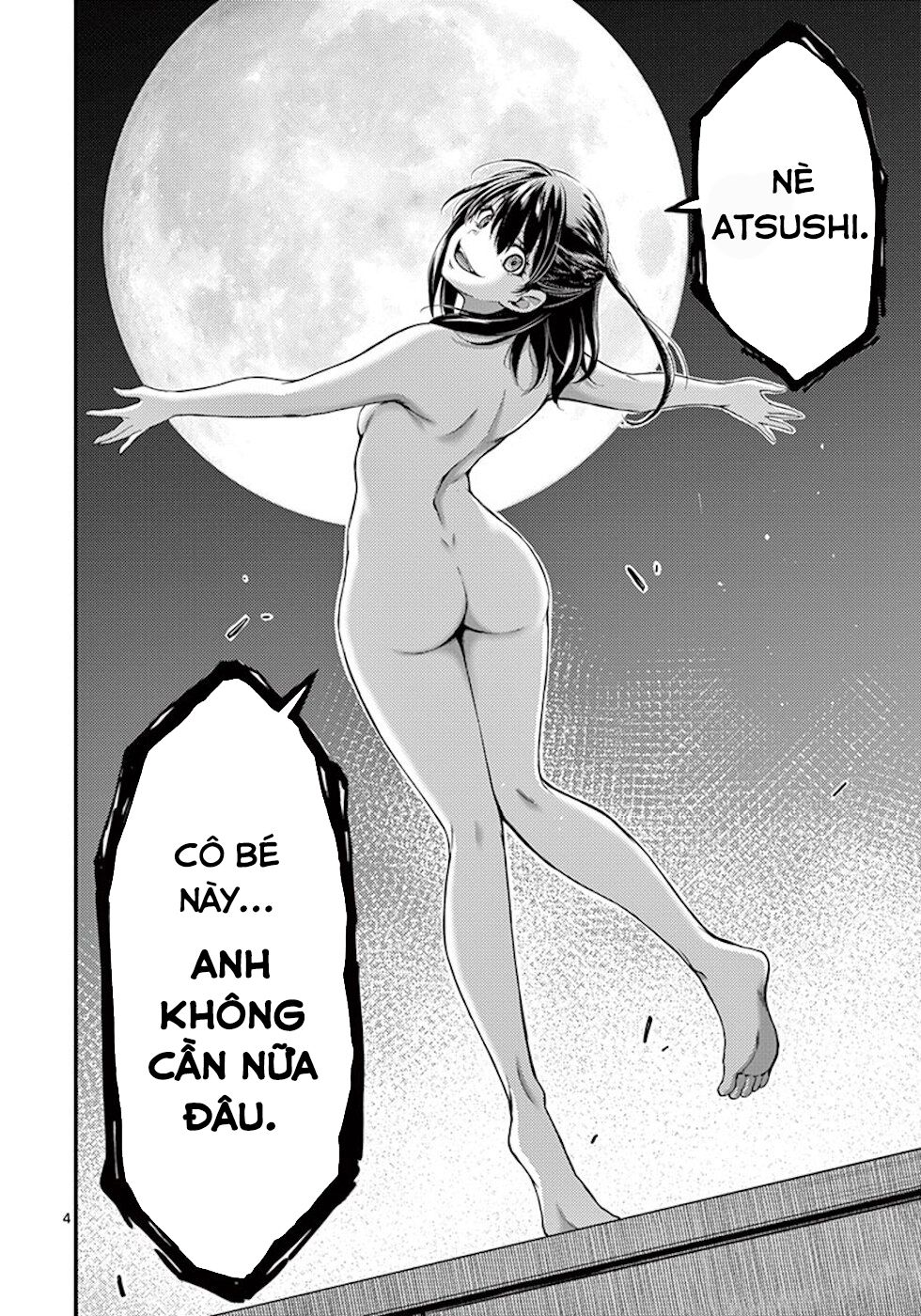 dokuzakura chapter 3 6