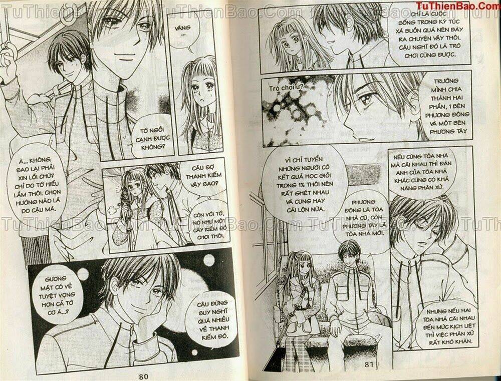 phép màu tình yêu chapter 1 40