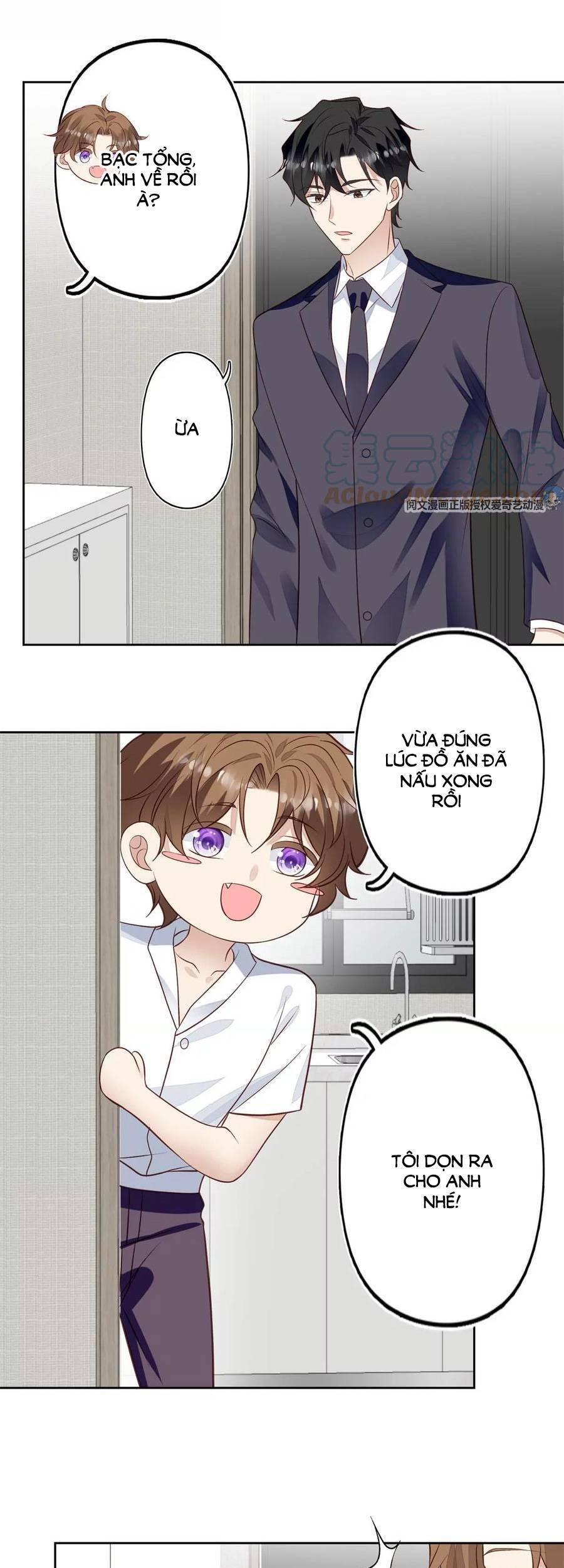 dựa vào đại lão ổn định vị trí c trong nam đoàn chapter 82 13